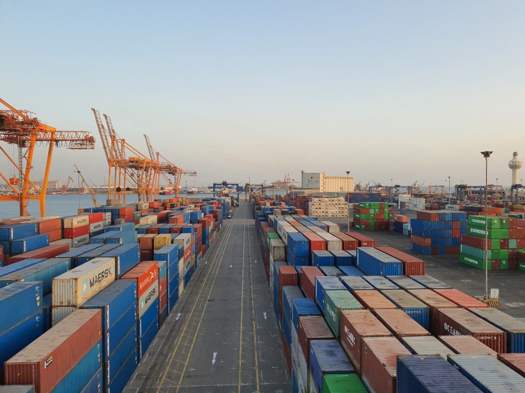 Import and export transportation