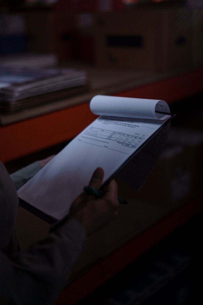 Planning a movement on the Om Sai operations desk
