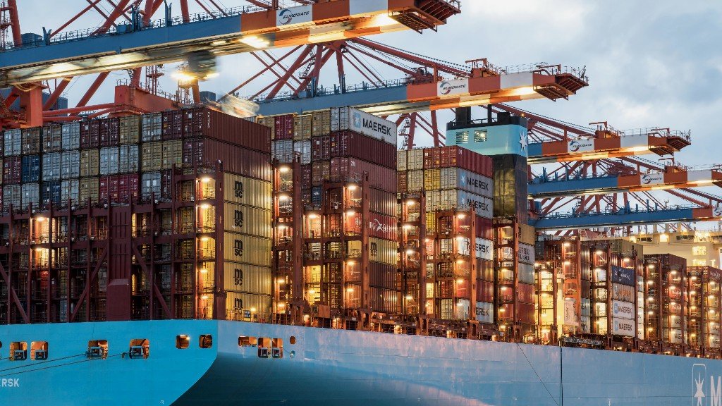 Om Sai Transport Services container and port operations